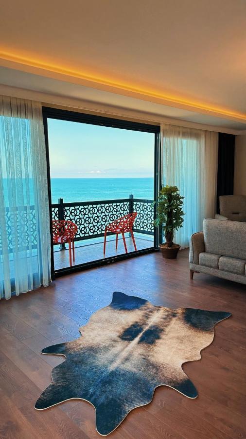 Biliris Hotel Trabzon Kültér fotó