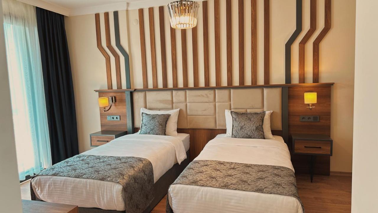 Biliris Hotel Trabzon Kültér fotó
