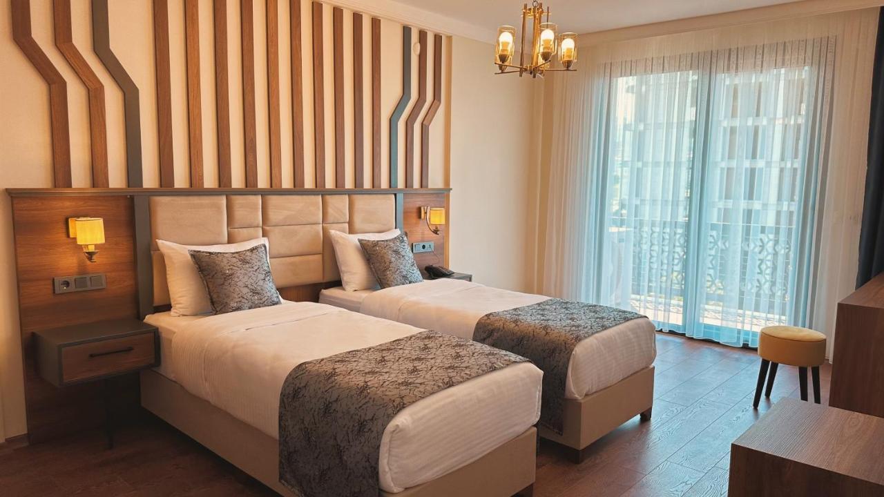 Biliris Hotel Trabzon Kültér fotó
