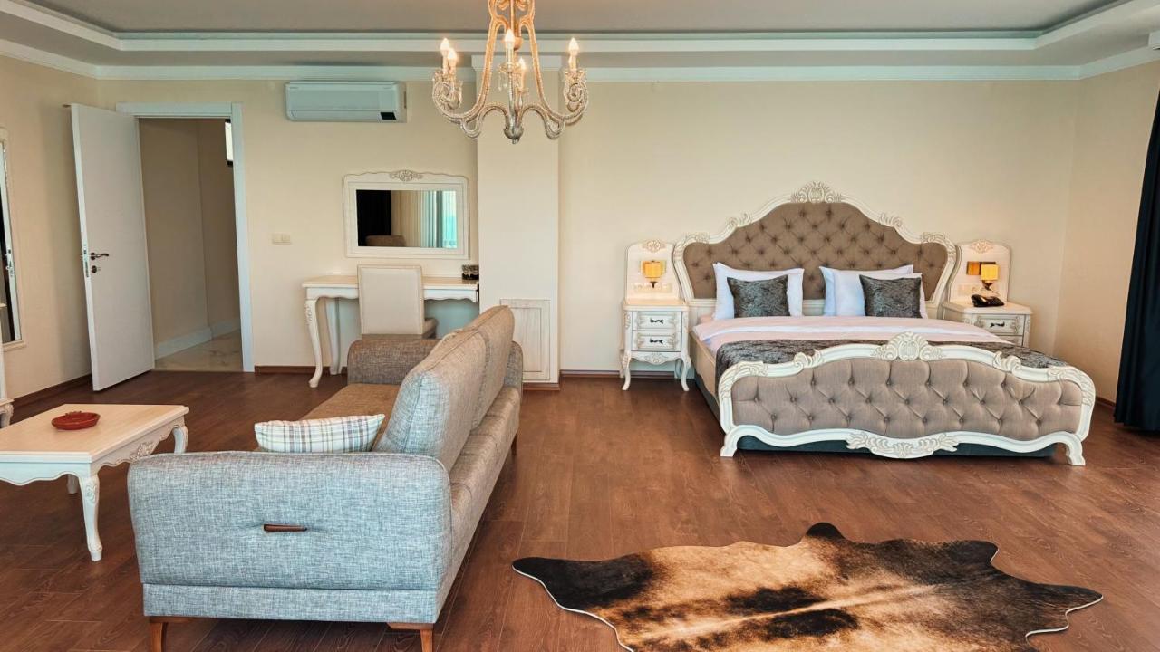 Biliris Hotel Trabzon Kültér fotó