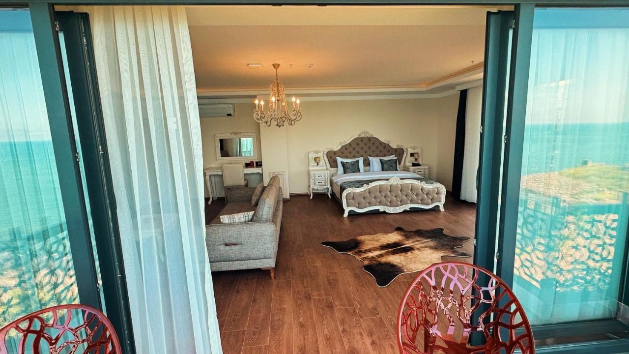 Biliris Hotel Trabzon Kültér fotó