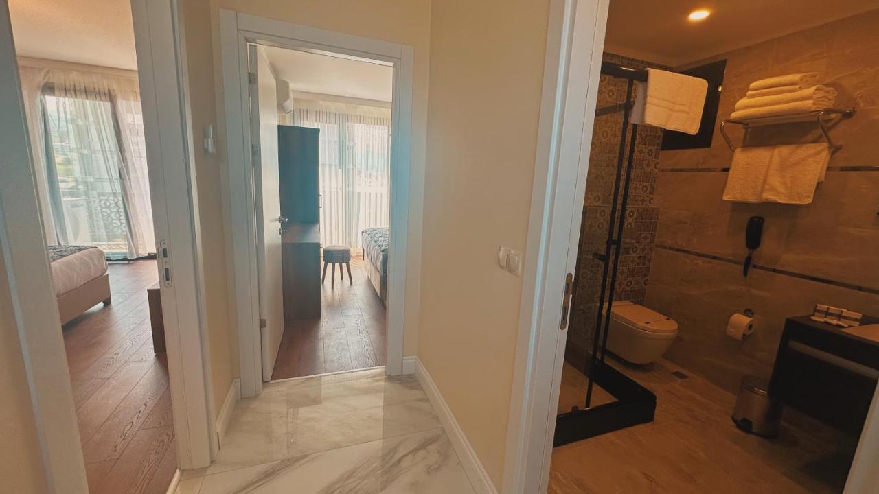Biliris Hotel Trabzon Kültér fotó