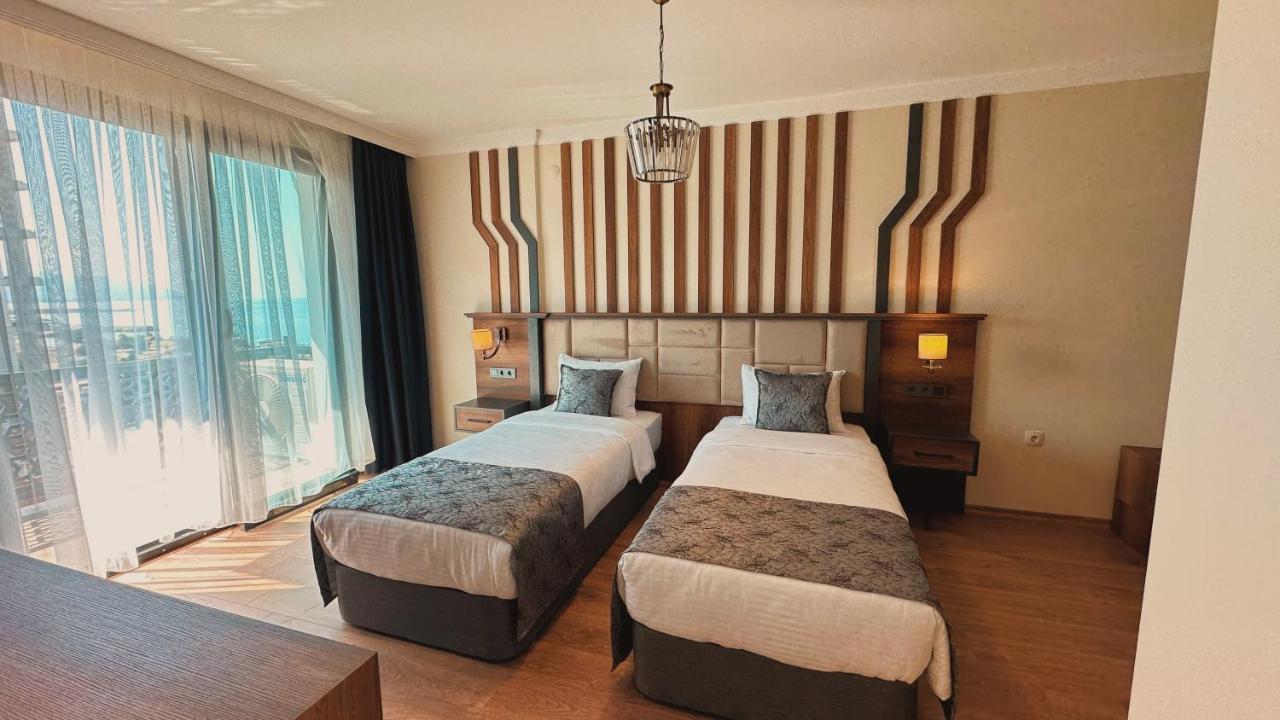 Biliris Hotel Trabzon Kültér fotó