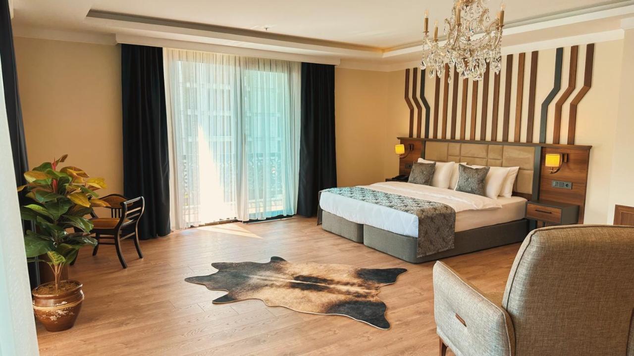 Biliris Hotel Trabzon Kültér fotó