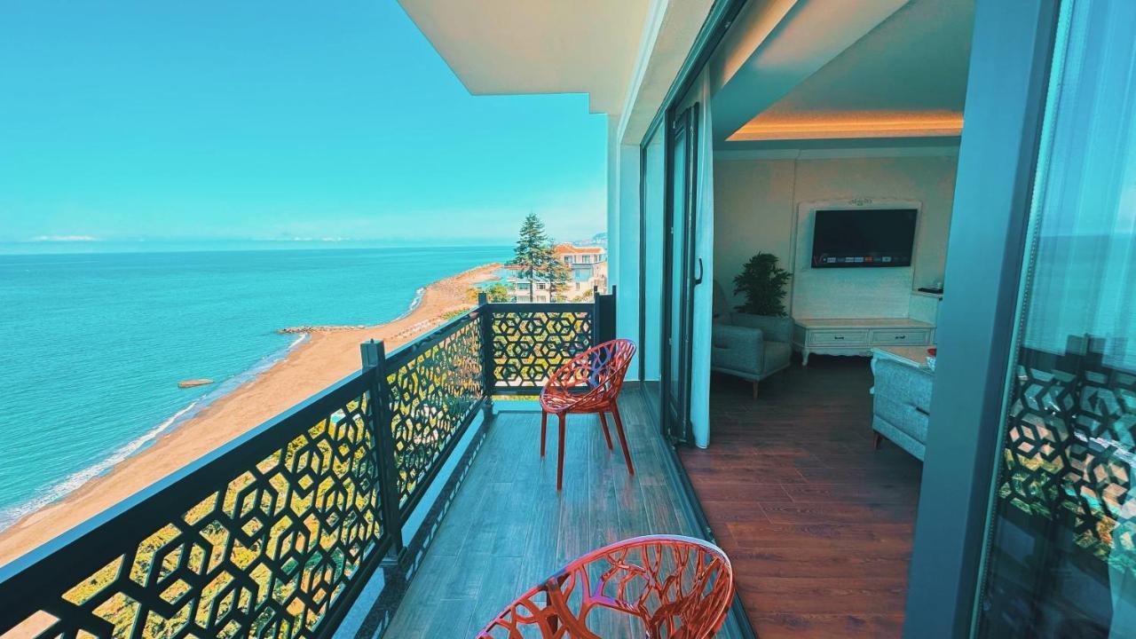 Biliris Hotel Trabzon Kültér fotó