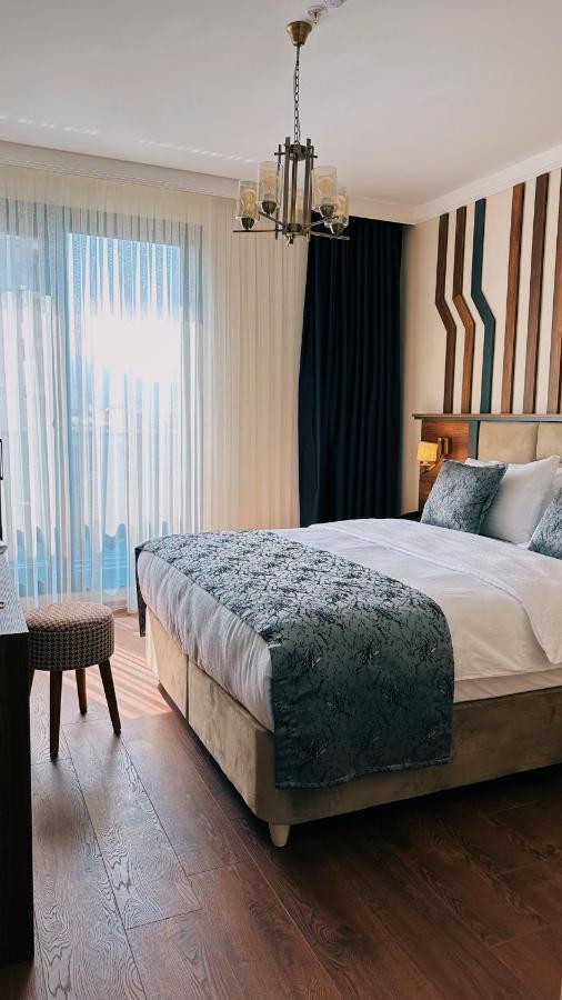 Biliris Hotel Trabzon Kültér fotó