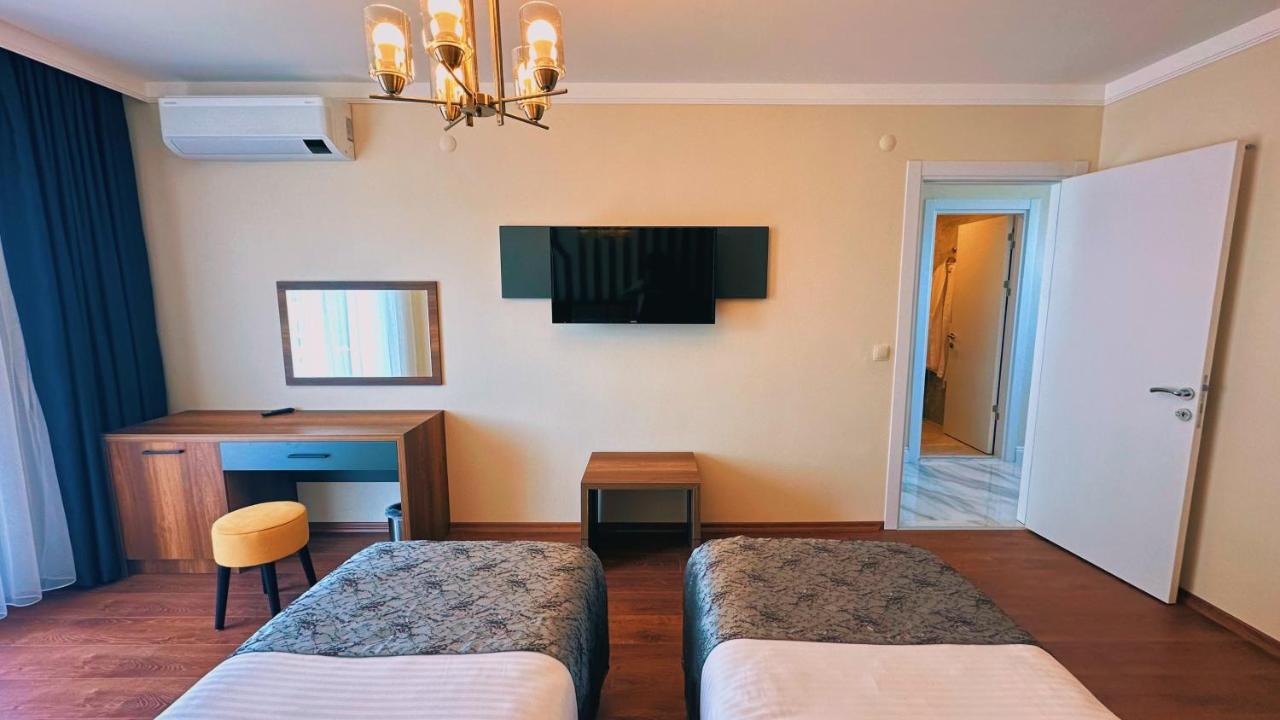 Biliris Hotel Trabzon Kültér fotó