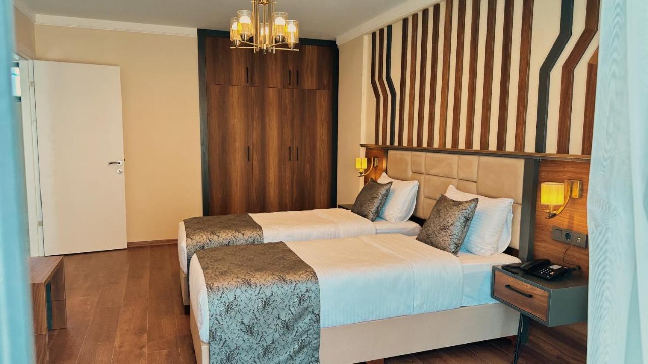 Biliris Hotel Trabzon Kültér fotó
