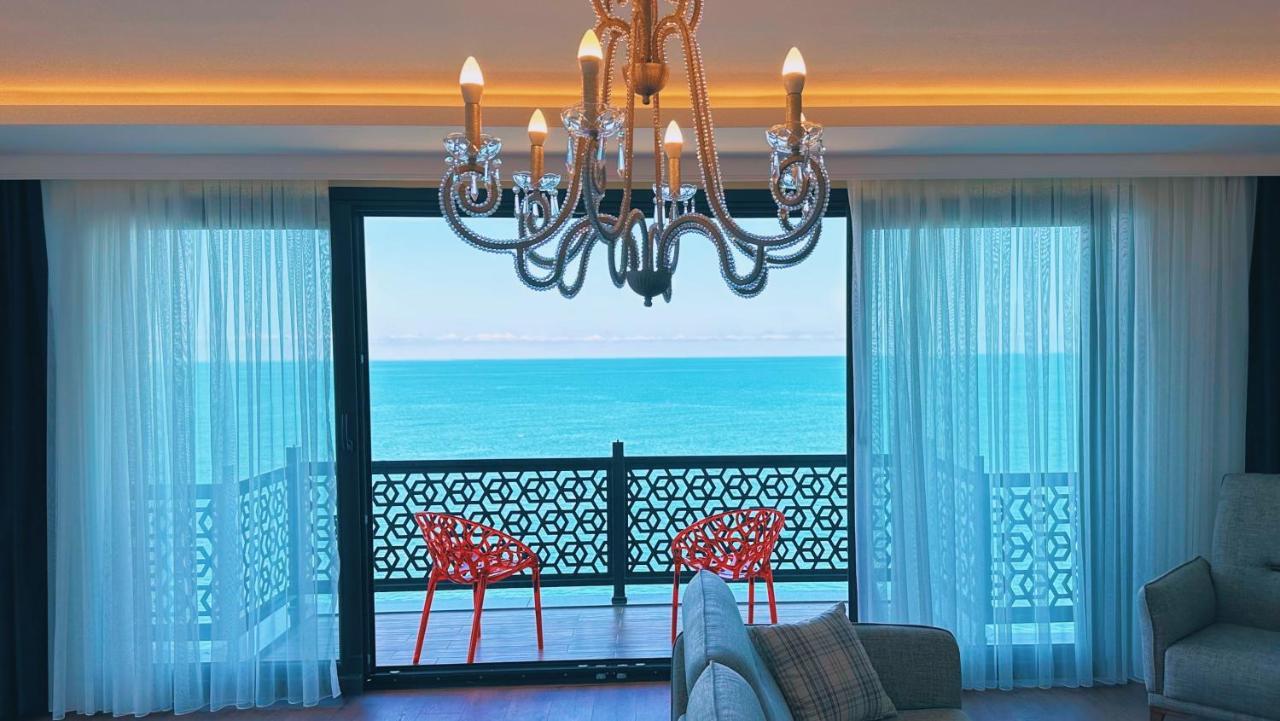 Biliris Hotel Trabzon Kültér fotó