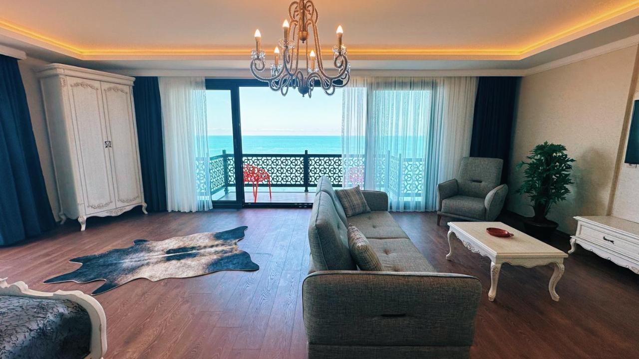 Biliris Hotel Trabzon Kültér fotó