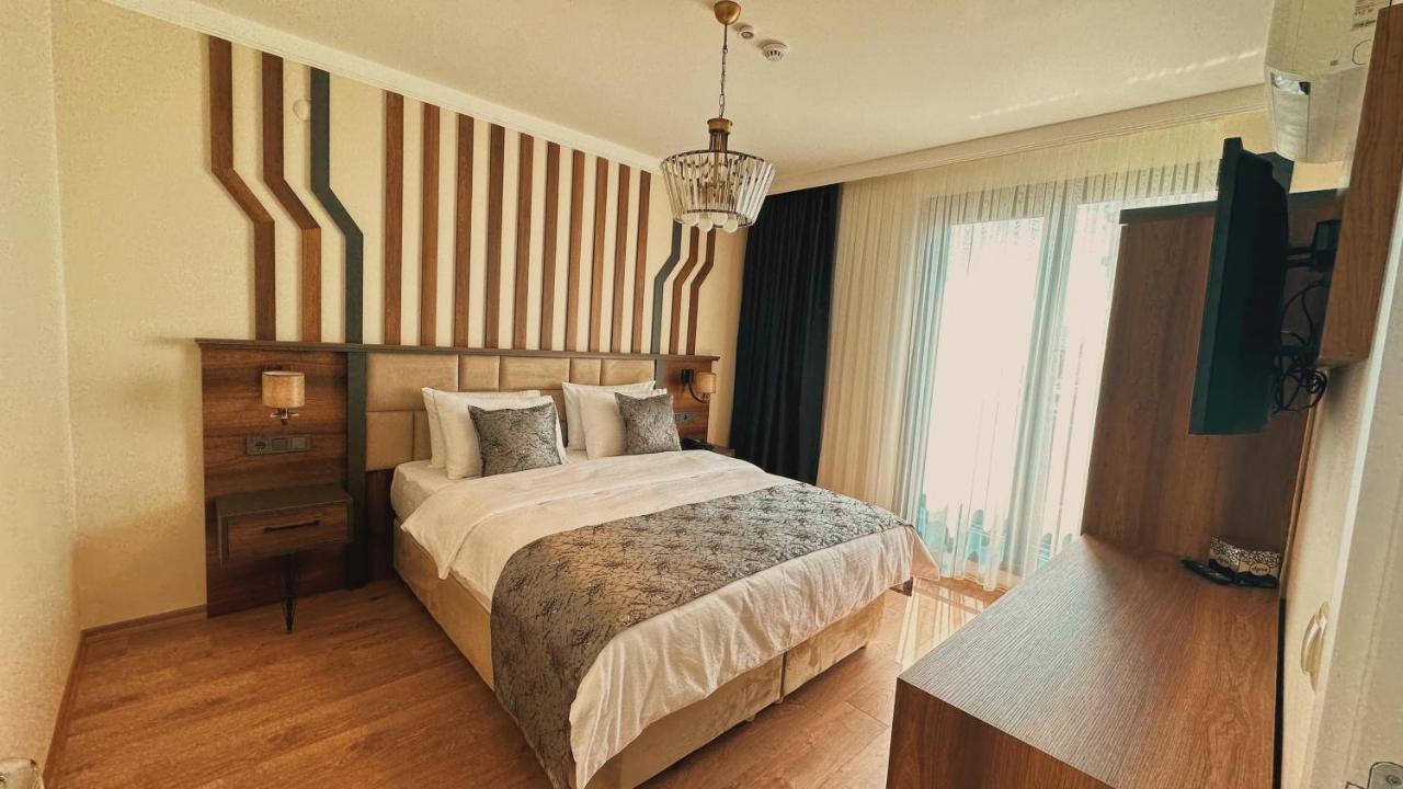 Biliris Hotel Trabzon Kültér fotó
