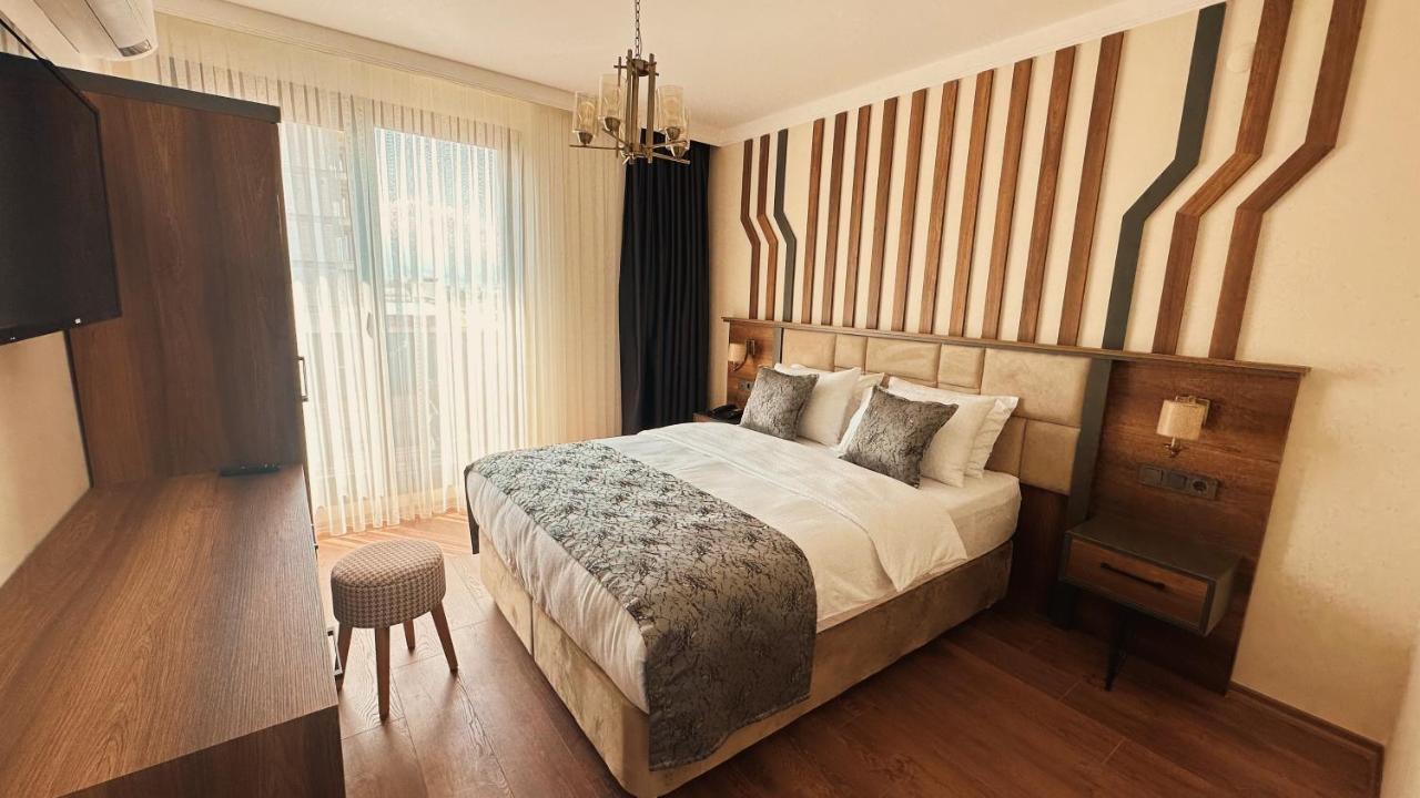 Biliris Hotel Trabzon Kültér fotó