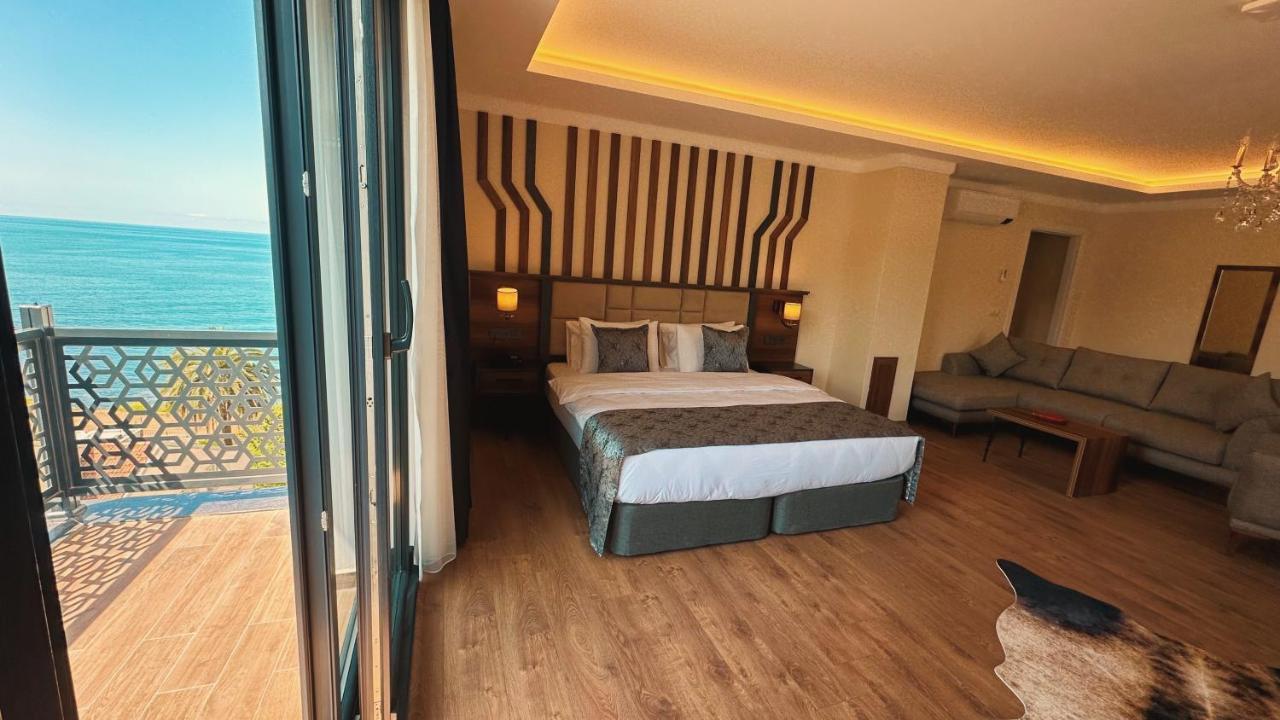 Biliris Hotel Trabzon Kültér fotó