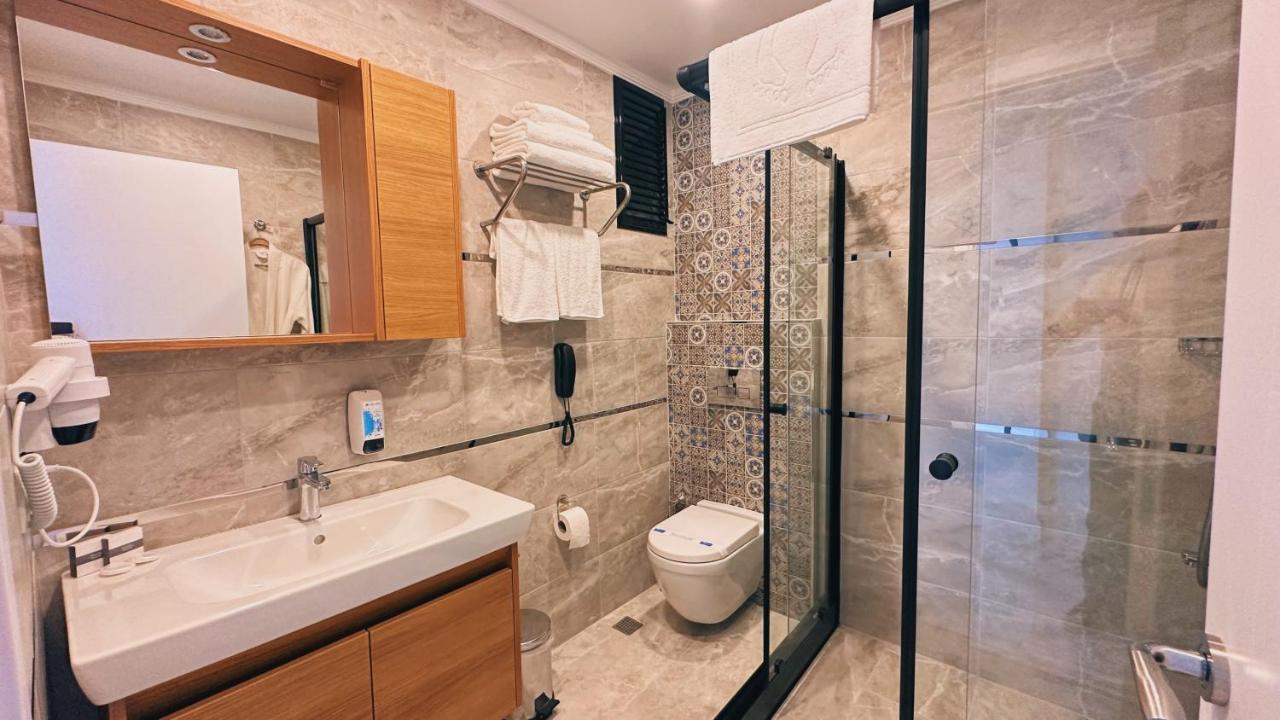 Biliris Hotel Trabzon Kültér fotó
