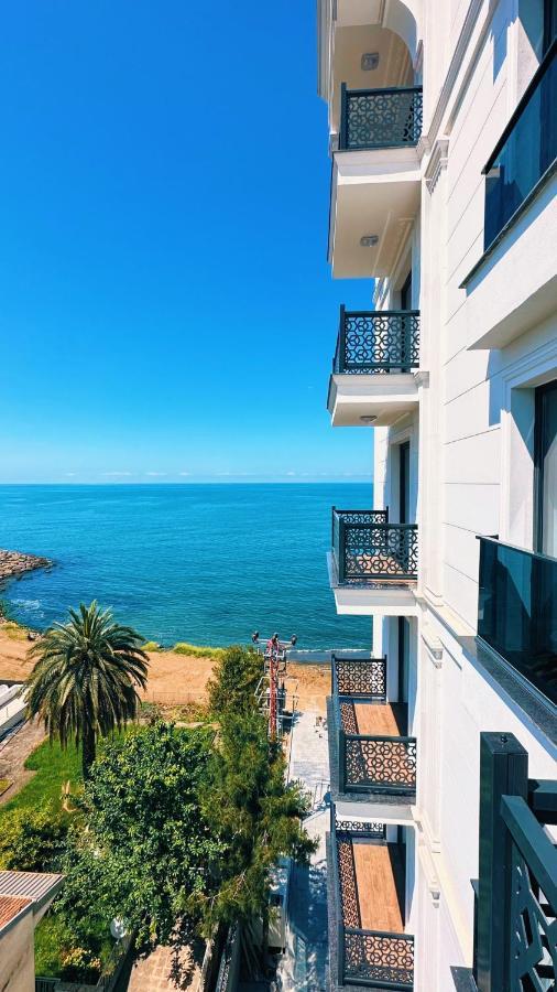 Biliris Hotel Trabzon Kültér fotó