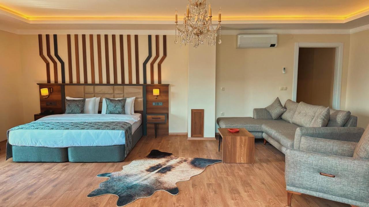 Biliris Hotel Trabzon Kültér fotó