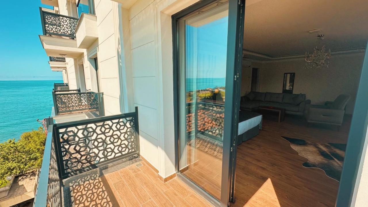 Biliris Hotel Trabzon Kültér fotó