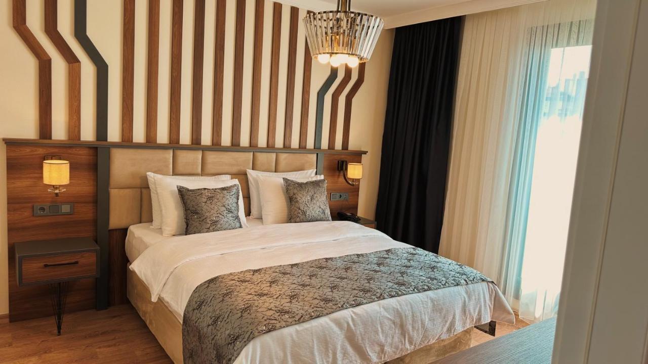 Biliris Hotel Trabzon Kültér fotó