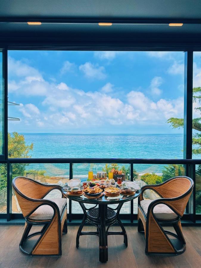 Biliris Hotel Trabzon Kültér fotó