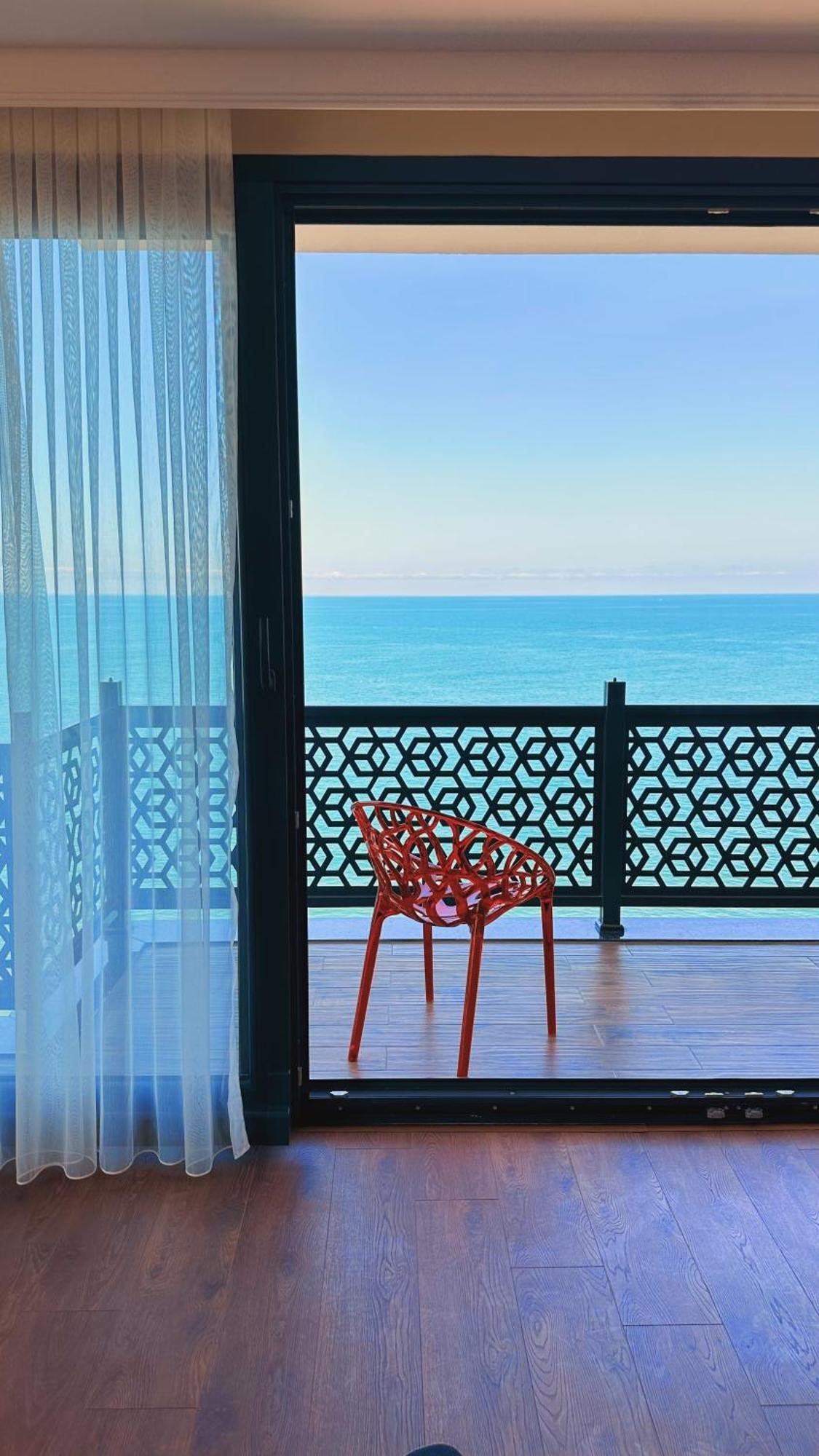 Biliris Hotel Trabzon Kültér fotó