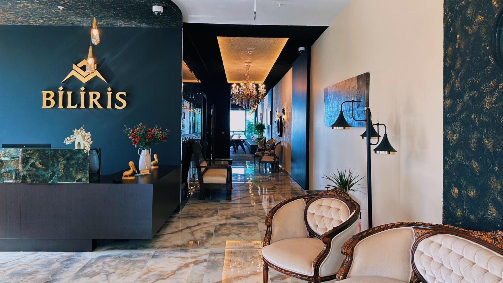 Biliris Hotel Trabzon Kültér fotó