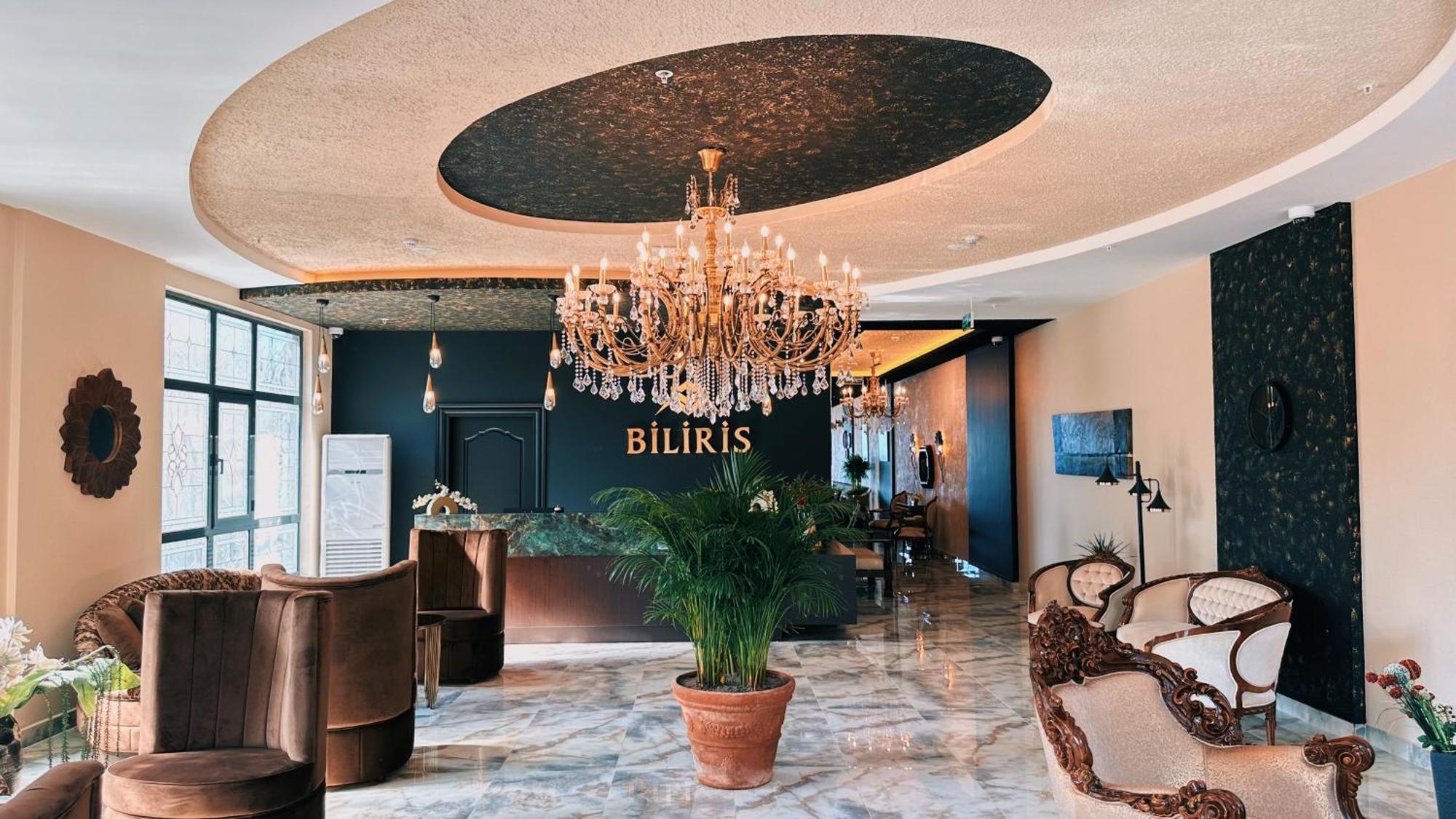 Biliris Hotel Trabzon Kültér fotó