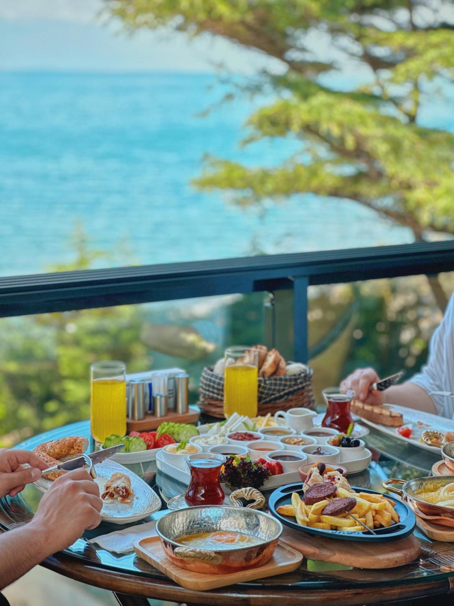 Biliris Hotel Trabzon Kültér fotó
