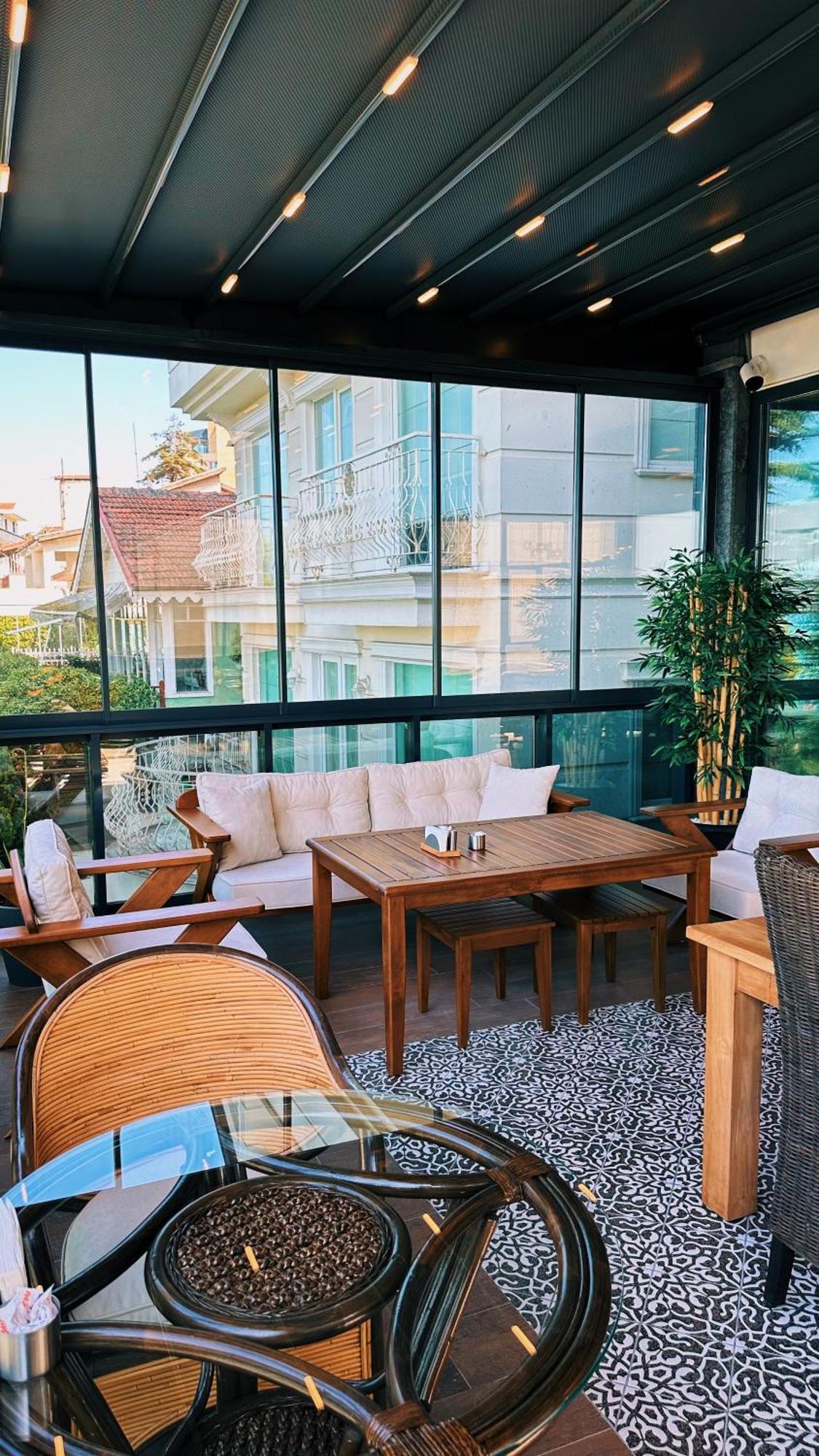 Biliris Hotel Trabzon Kültér fotó