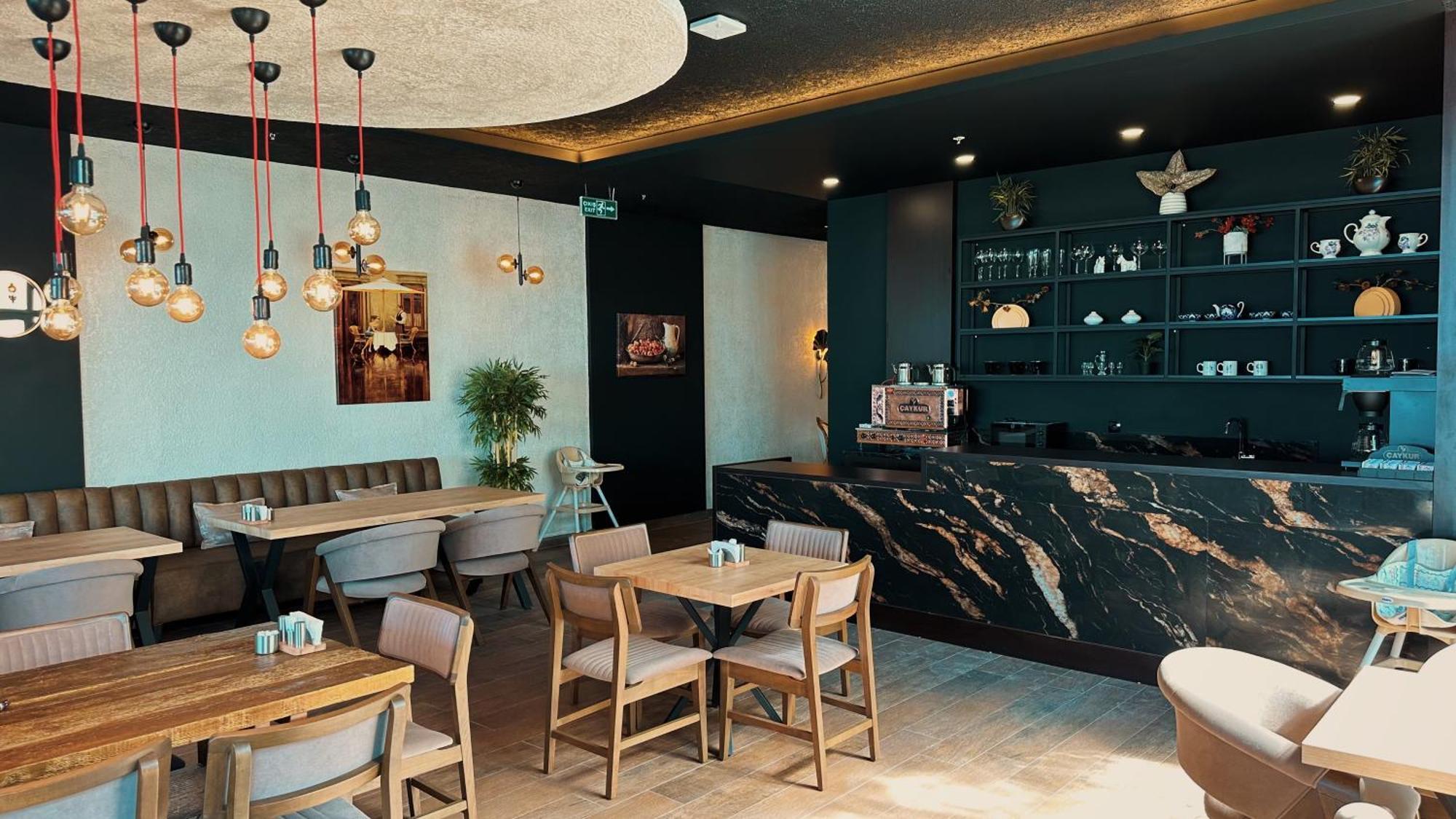 Biliris Hotel Trabzon Kültér fotó