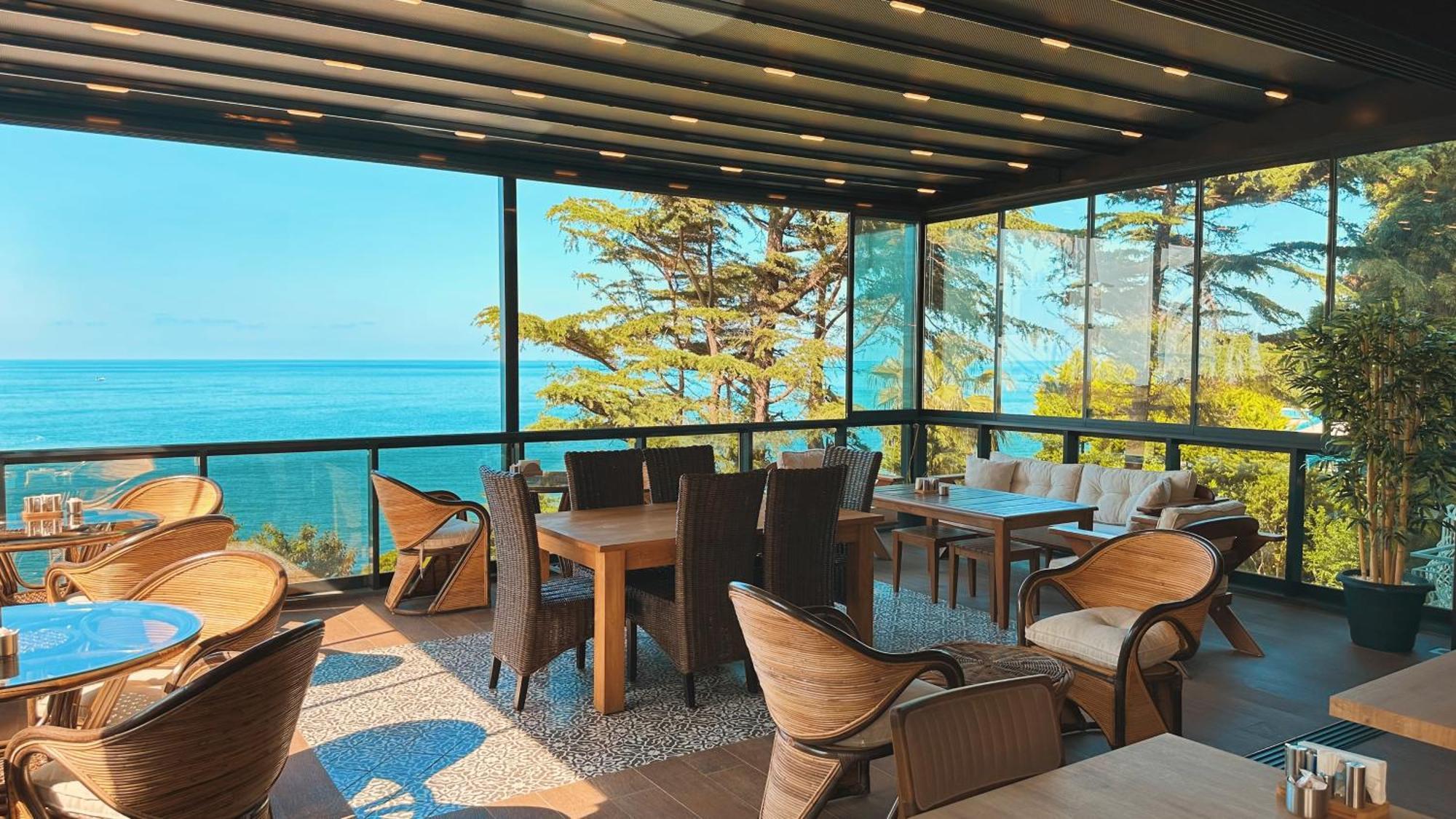 Biliris Hotel Trabzon Kültér fotó