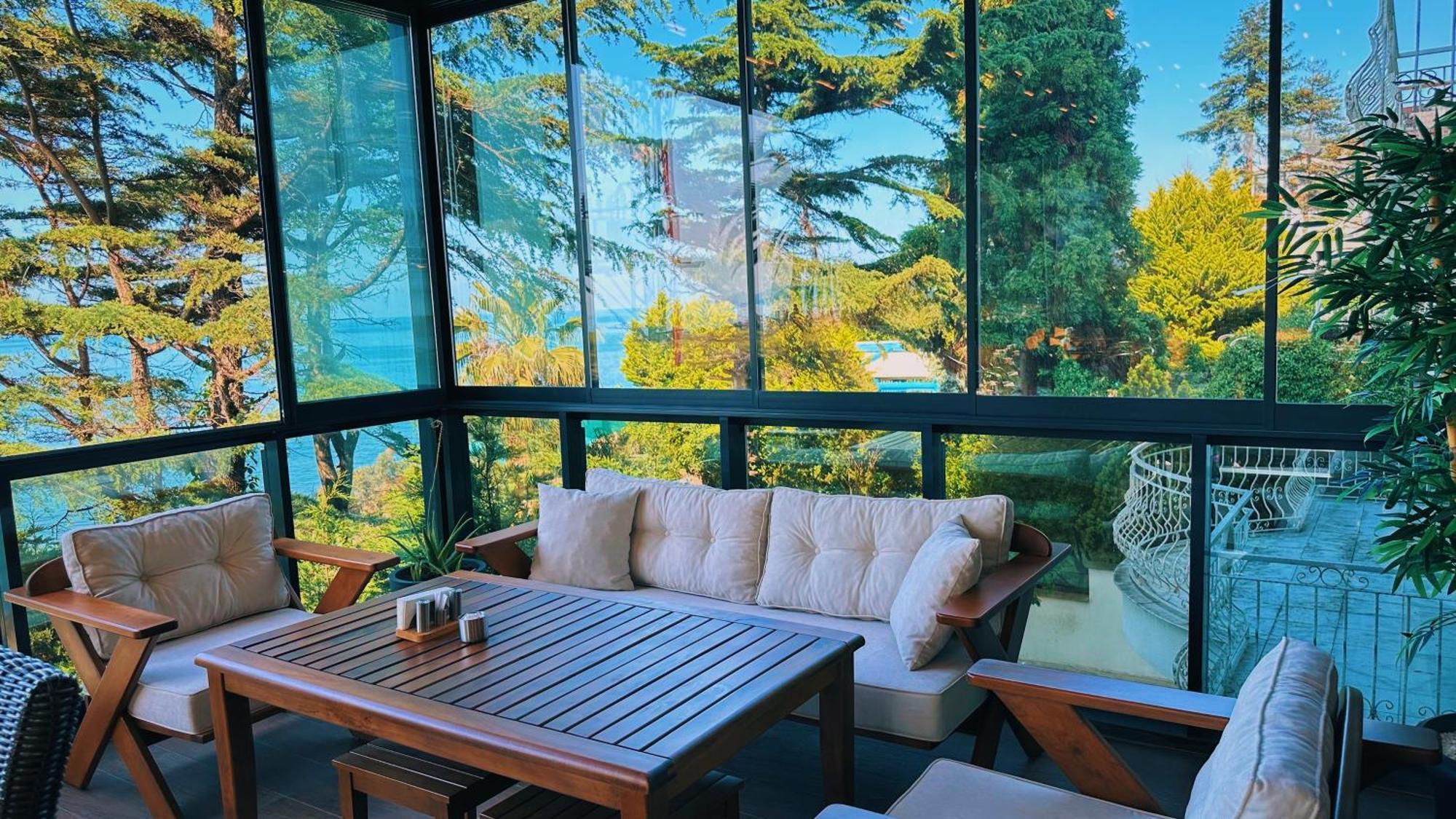 Biliris Hotel Trabzon Kültér fotó