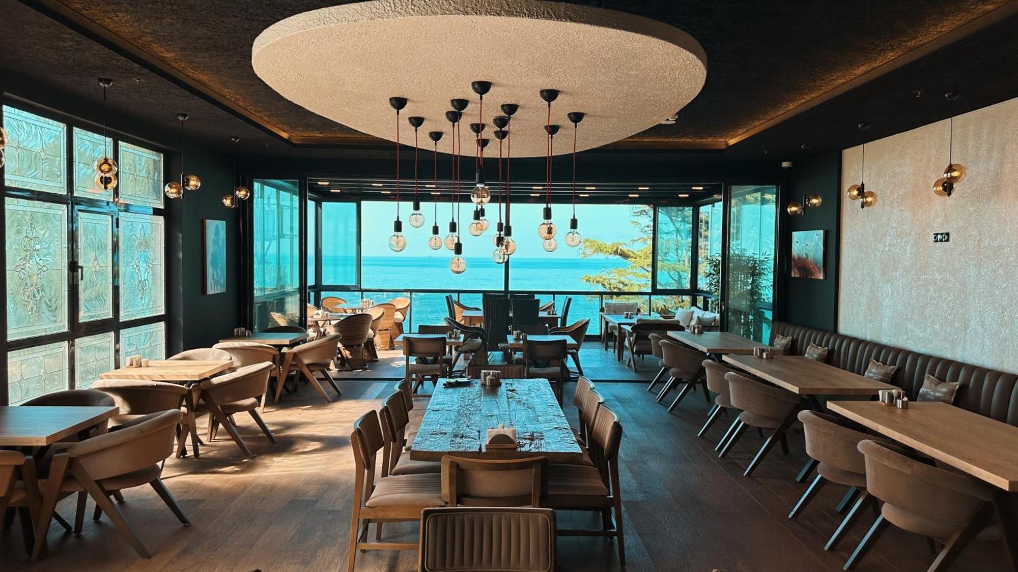 Biliris Hotel Trabzon Kültér fotó